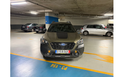 subaru-outback - 1