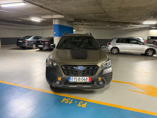 Subaru Outback 2.4 WILDERNESS - автомобили, коли, обяви за нови и употребявани 1