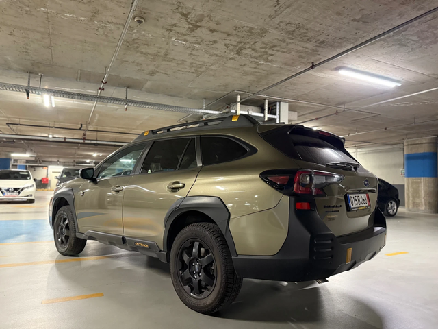 Subaru Outback 2.4 WILDERNESS - автомобили, коли, обяви за нови и употребявани 5