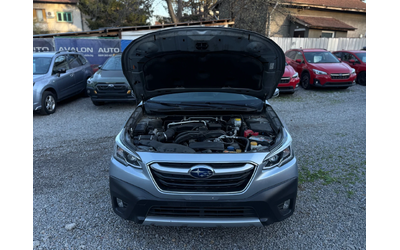 Subaru Outback 2.5 LUXURY Harman/Kardon - автомобили, коли, обяви за нови и употребявани 13
