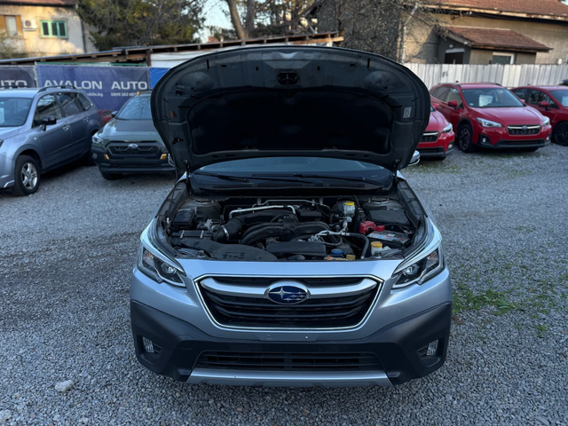Subaru Outback 2.5 LUXURY Harman/Kardon - автомобили, коли, обяви за нови и употребявани 13