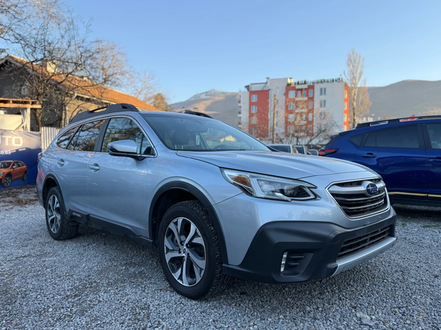 Subaru Outback 2.5 LUXURY Harman/Kardon - автомобили, коли, обяви за нови и употребявани 2