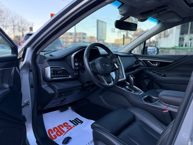 Subaru Outback 2.5 LUXURY Harman/Kardon - автомобили, коли, обяви за нови и употребявани 9