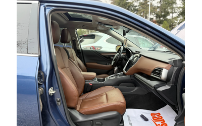 Subaru Outback 2.4 XT LUXURY !Обдухване! - автомобили, коли, обяви за нови и употребявани 10