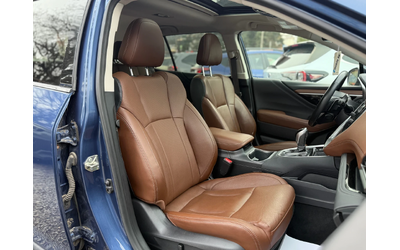 Subaru Outback 2.4 XT LUXURY !Обдухване! - автомобили, коли, обяви за нови и употребявани 11