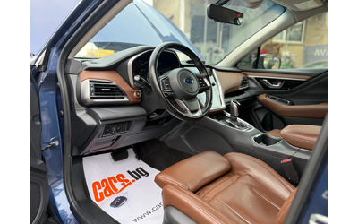 Subaru Outback 2.4 XT LUXURY !Обдухване! - автомобили, коли, обяви за нови и употребявани 7