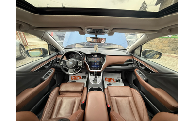 Subaru Outback 2.4 XT LUXURY !Обдухване! - автомобили, коли, обяви за нови и употребявани 9