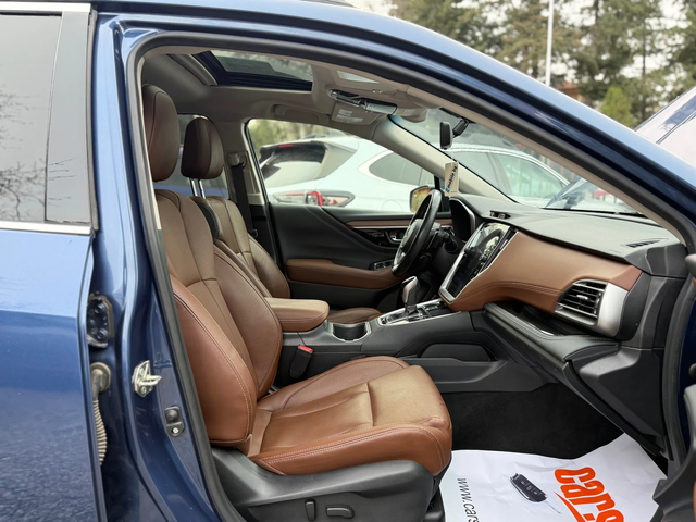 Subaru Outback 2.4 XT LUXURY !Обдухване! - автомобили, коли, обяви за нови и употребявани 10