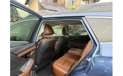 Subaru Outback 2.4 XT LUXURY !Обдухване! - автомобили, коли, обяви за нови и употребявани 12