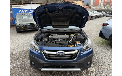 Subaru Outback 2.4 XT LUXURY !Обдухване! - автомобили, коли, обяви за нови и употребявани 15