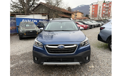 subaru-outback - 1