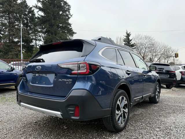 Subaru Outback 2.4 XT LUXURY !Обдухване! - автомобили, коли, обяви за нови и употребявани 3
