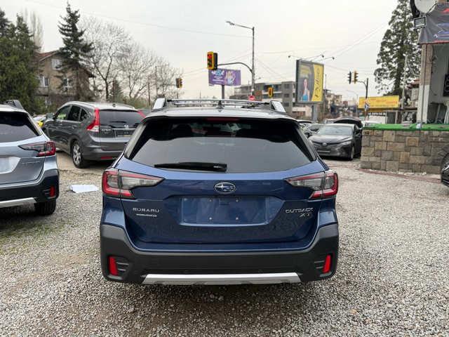 Subaru Outback 2.4 XT LUXURY !Обдухване! - автомобили, коли, обяви за нови и употребявани 4