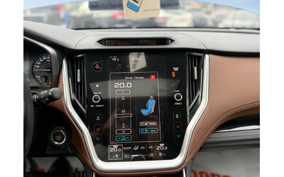 Subaru Outback 2.4 XT LUXURY !Обдухване! - автомобили, коли, обяви за нови и употребявани 13