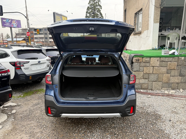 Subaru Outback 2.4 XT LUXURY !Обдухване! - автомобили, коли, обяви за нови и употребявани 16