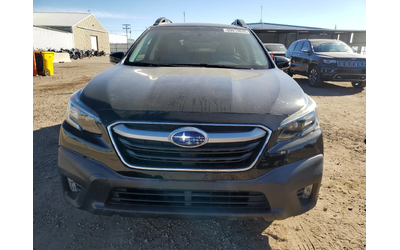 subaru-outback - 1