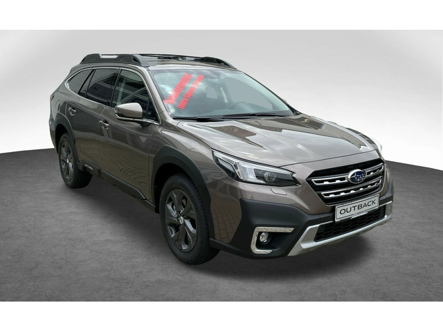 Subaru Outback 2.5i - автомобили, коли, обяви за нови и употребявани 1