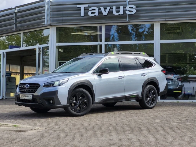 Subaru Outback 2.5i Lineartronic Exclusive Cross - автомобили, коли, обяви за нови и употребявани 0