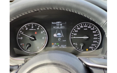 Subaru Outback 2.5i Lineartronic Exclusive Cross - автомобили, коли, обяви за нови и употребявани 10