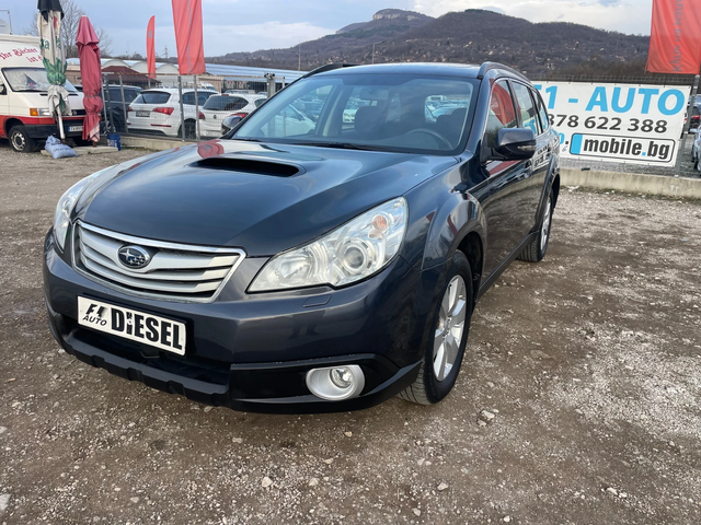 Subaru Outback 2.0D-4x4-ITALIA - автомобили, коли, обяви за нови и употребявани 0