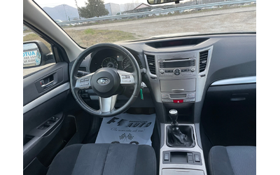 Subaru Outback 2.0D-4x4-ITALIA - автомобили, коли, обяви за нови и употребявани 6