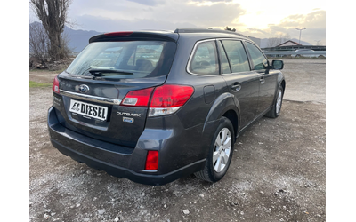 Subaru Outback 2.0D-4x4-ITALIA - автомобили, коли, обяви за нови и употребявани 7