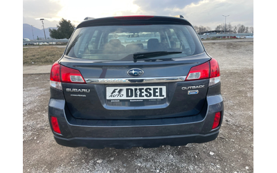 Subaru Outback 2.0D-4x4-ITALIA - автомобили, коли, обяви за нови и употребявани 8