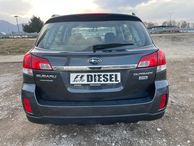 Subaru Outback 2.0D-4x4-ITALIA - автомобили, коли, обяви за нови и употребявани 8