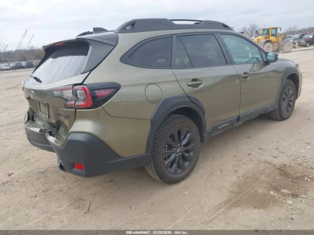 Subaru Outback * ONYX EDITION* КОЖА* ШИБИДАХ* - автомобили, коли, обяви за нови и употребявани 3