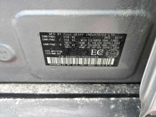 Subaru Outback * 5dr Wgn CVT 2.5i w/Tech Pkg * PANO* KEYLESS* - автомобили, коли, обяви за нови и употребявани 10