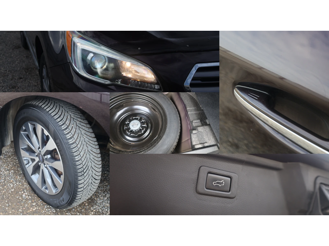 Subaru Outback Outback - автомобили, коли, обяви за нови и употребявани 0