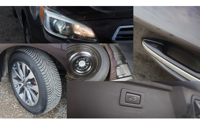 Subaru Outback Outback - автомобили, коли, обяви за нови и употребявани 17