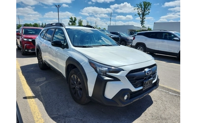 subaru-outback - 1