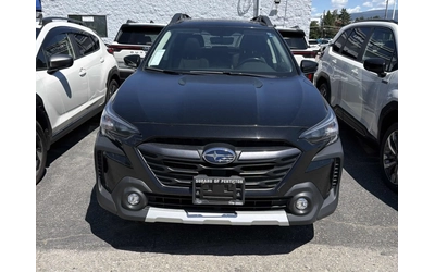 subaru-outback - 1