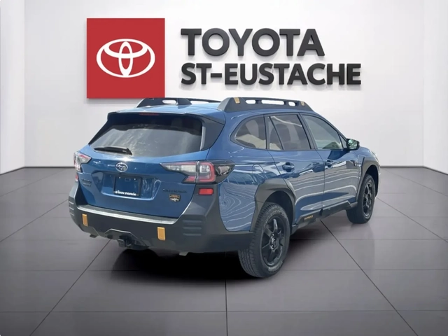 Subaru Outback Wilderness edition / ШИБЕДАХ / КАМЕРИ - автомобили, коли, обяви за нови и употребявани 4