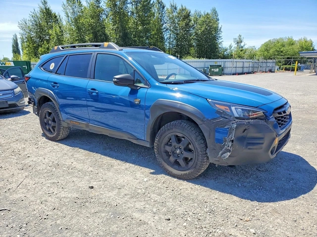 Subaru Outback WILDERNESS* FULL HISTORY* АВТОКРЕДИТ - автомобили, коли, обяви за нови и употребявани 3