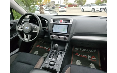 Subaru Outback 2.0D-150кс= АВТОМАТ= ДИСТРОНИК= КАМЕРА= ШИБЕДАХ - автомобили, коли, обяви за нови и употребявани 12