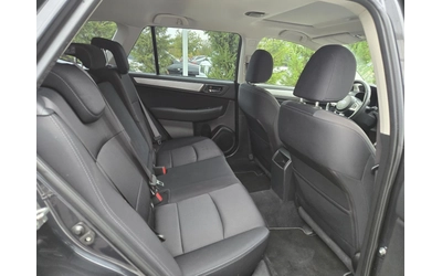 Subaru Outback 2.0D-150кс= АВТОМАТ= ДИСТРОНИК= КАМЕРА= ШИБЕДАХ - автомобили, коли, обяви за нови и употребявани 13