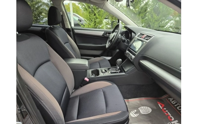 Subaru Outback 2.0D-150кс= АВТОМАТ= ДИСТРОНИК= КАМЕРА= ШИБЕДАХ - автомобили, коли, обяви за нови и употребявани 14