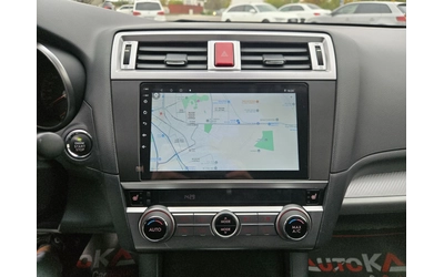 Subaru Outback 2.0D-150кс= АВТОМАТ= ДИСТРОНИК= КАМЕРА= ШИБЕДАХ - автомобили, коли, обяви за нови и употребявани 15