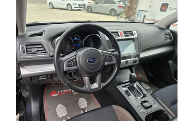 Subaru Outback 2.0D-150кс= АВТОМАТ= ДИСТРОНИК= КАМЕРА= ШИБЕДАХ - автомобили, коли, обяви за нови и употребявани 7