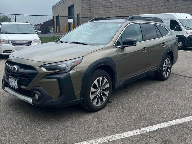 Subaru Outback LIMITED* XT* ПОДГРЕВ* KEYLESS* KAMERA - автомобили, коли, обяви за нови и употребявани 0