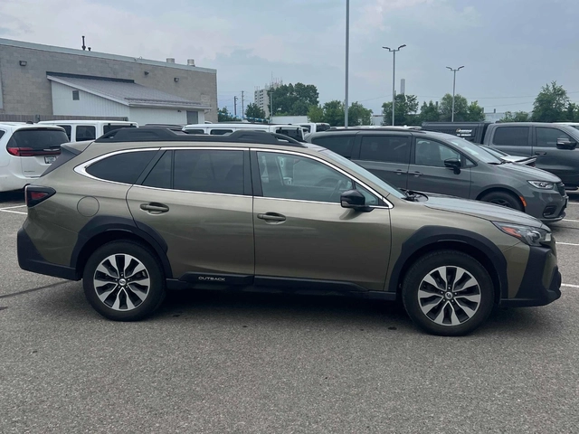 Subaru Outback LIMITED* XT* ПОДГРЕВ* KEYLESS* KAMERA - автомобили, коли, обяви за нови и употребявани 3
