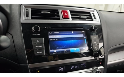 Subaru Outback ПОДГРЕВ* КАМЕРА - автомобили, коли, обяви за нови и употребявани 13
