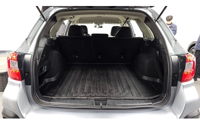 Subaru Outback ПОДГРЕВ* КАМЕРА - автомобили, коли, обяви за нови и употребявани 16