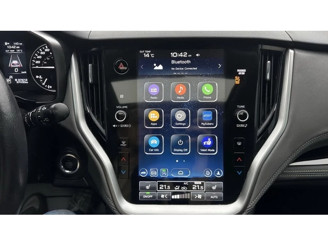 Subaru Outback Onyx Edition AWD - автомобили, коли, обяви за нови и употребявани 12