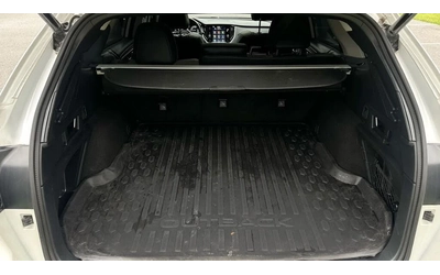 Subaru Outback Onyx Edition AWD - автомобили, коли, обяви за нови и употребявани 16