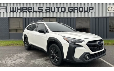 subaru-outback - 2
