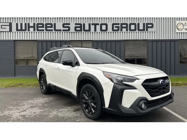 Subaru Outback Onyx Edition AWD - автомобили, коли, обяви за нови и употребявани 2
