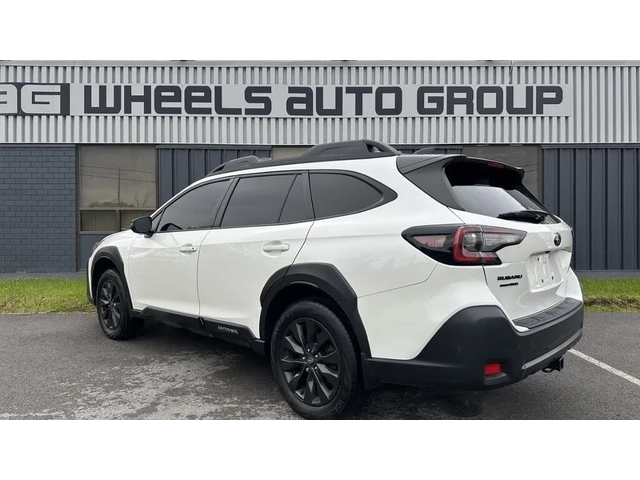 Subaru Outback Onyx Edition AWD - автомобили, коли, обяви за нови и употребявани 5